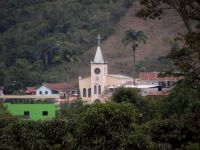 Igreja Matriz de Vermelho Novo MG